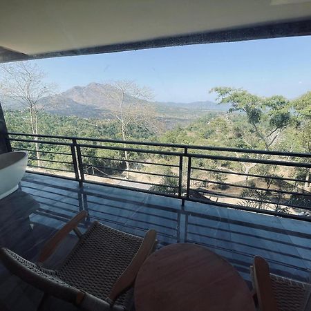 Caldera Hotel & Restaurant Kintamani Exteriér fotografie