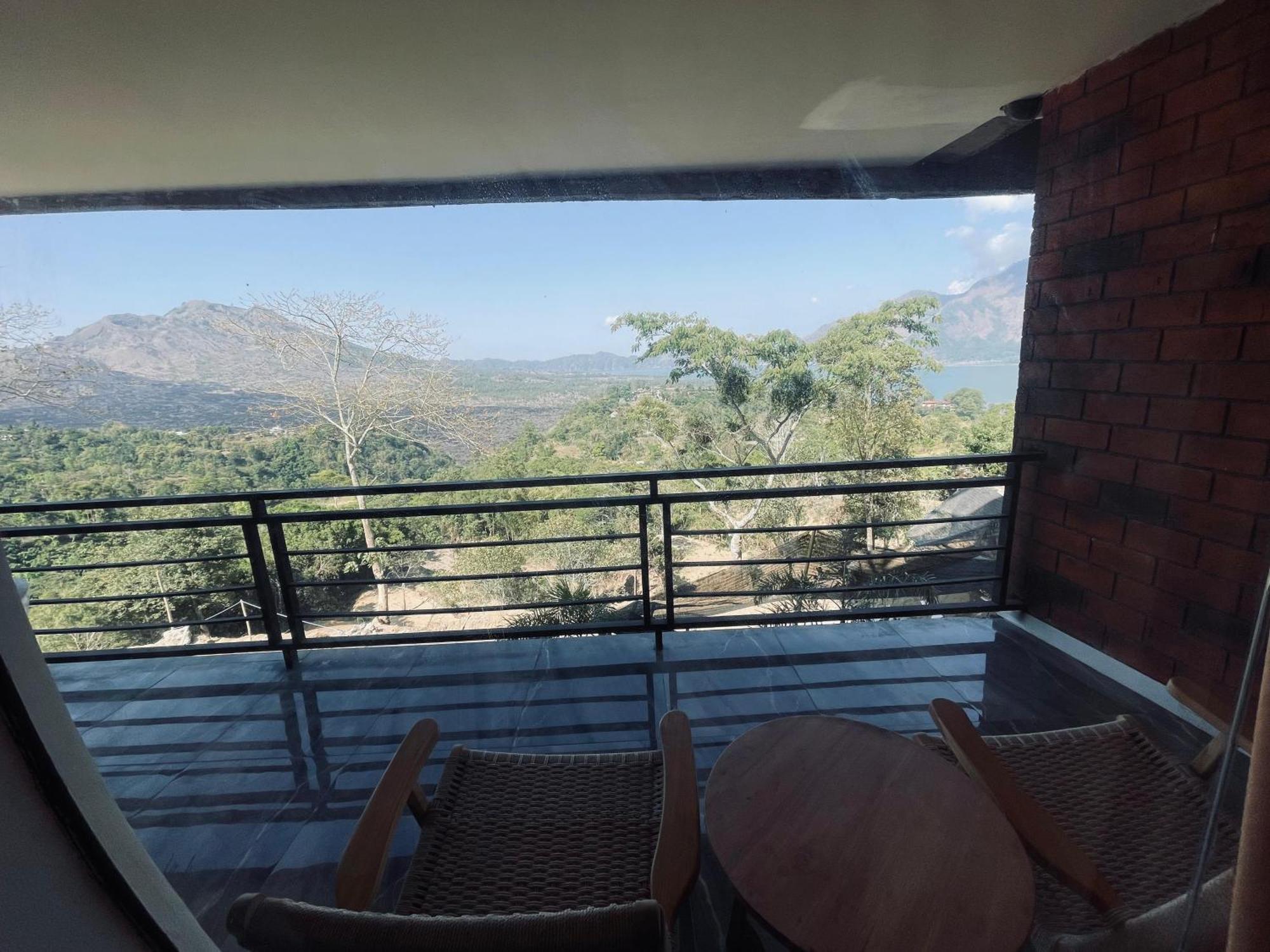 Caldera Hotel & Restaurant Kintamani Exteriér fotografie