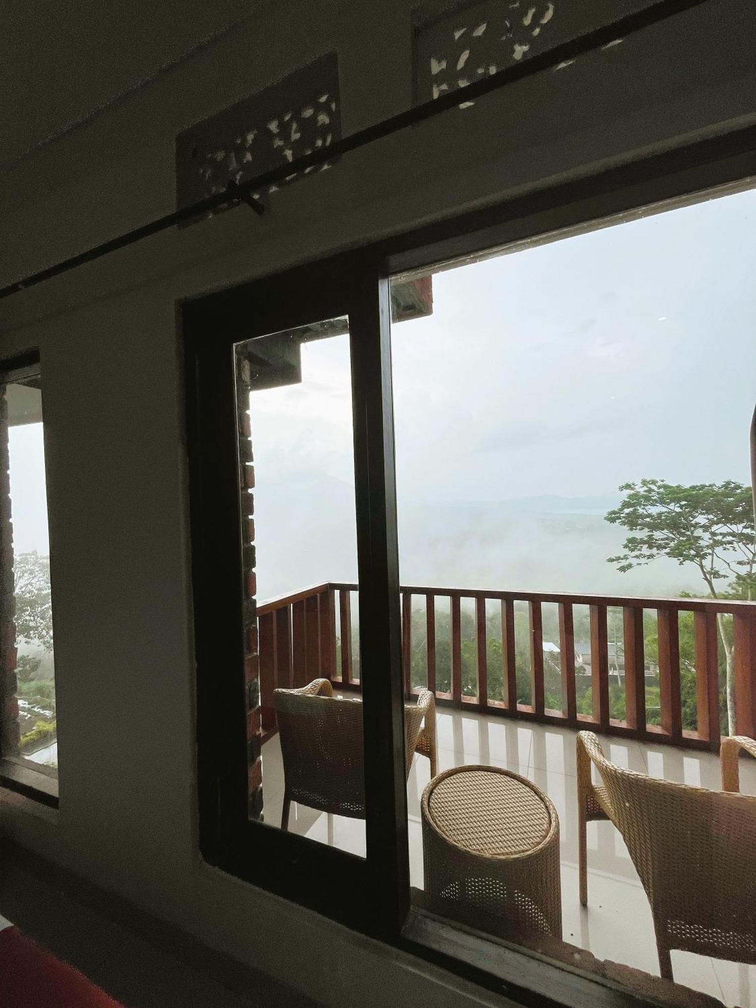 Caldera Hotel & Restaurant Kintamani Exteriér fotografie