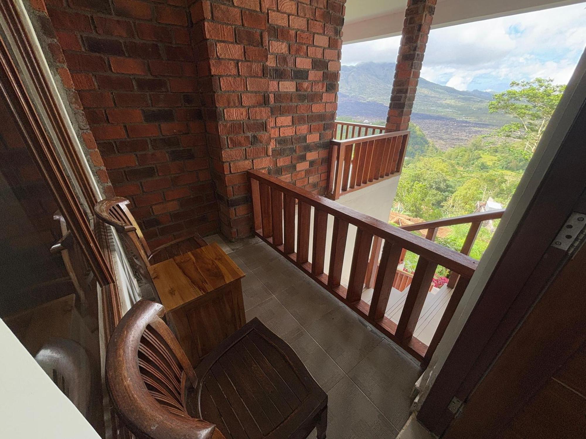 Caldera Hotel & Restaurant Kintamani Exteriér fotografie
